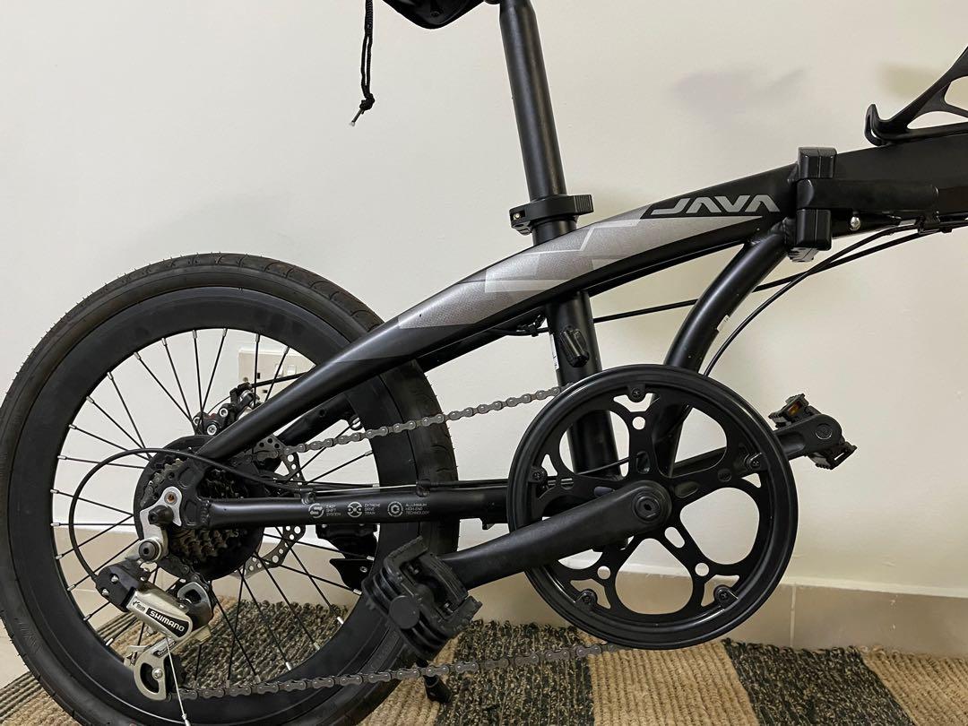 Java Zelo V2, Sports Equipment, Bicycles & Parts, Bicycles on Carousell