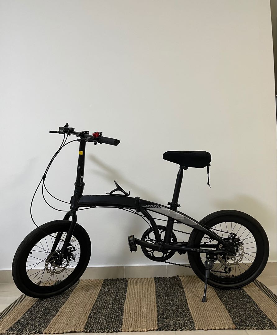 Java Zelo V2, Sports Equipment, Bicycles & Parts, Bicycles on Carousell