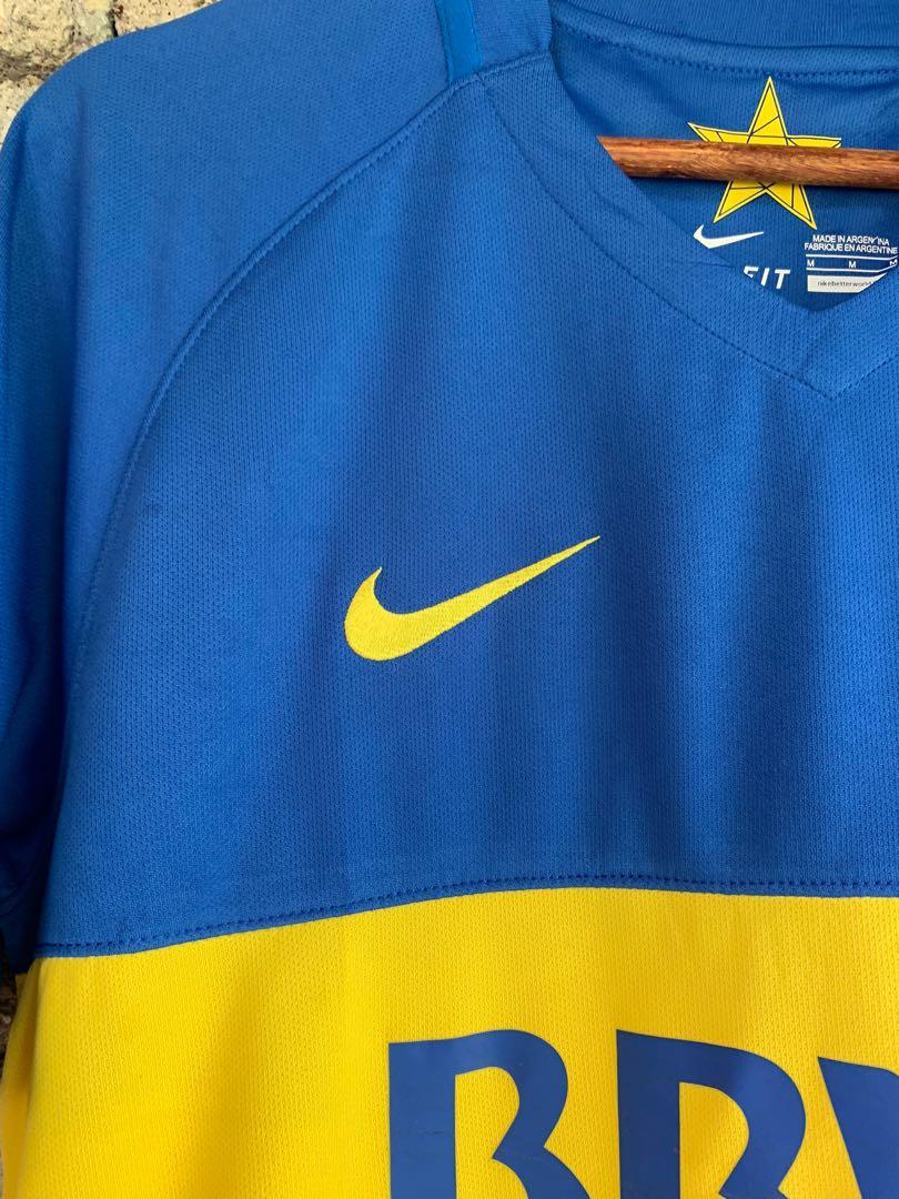 Buzo boca juniors dry acd dril top nike store