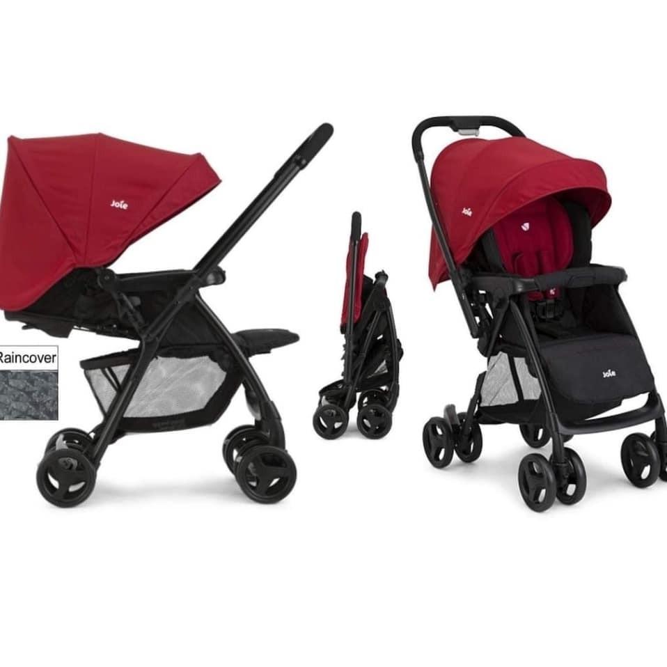 Harga stroller joie hotsell mirus