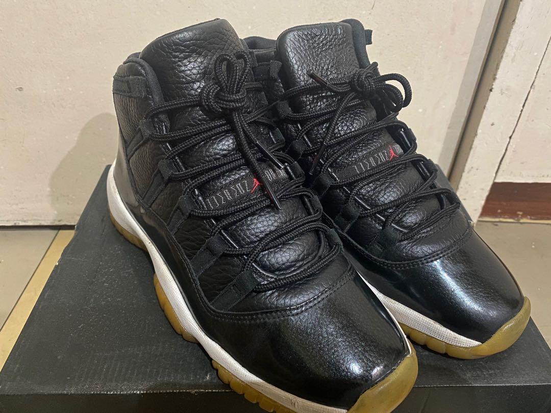 Jordan 11 sales size 7y