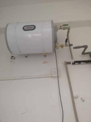 Joven water heater repair