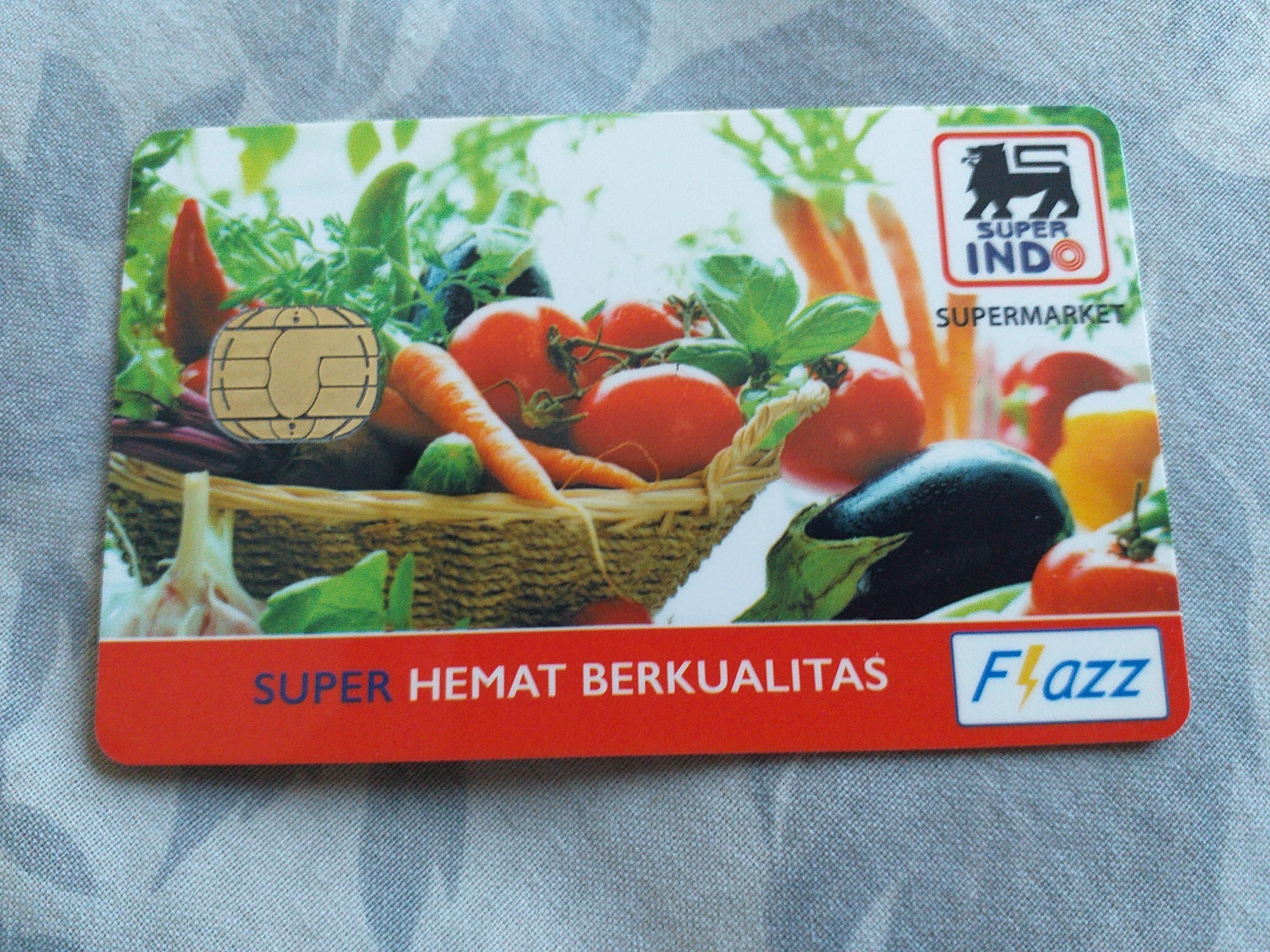 Kartu Flazz BCA, Toys & Collectibles, Permainan Papan & Kartu di Carousell