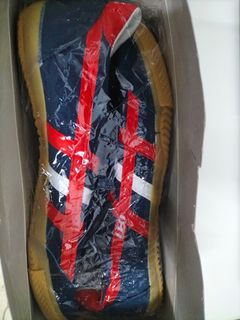 Kasut hot sale leo original