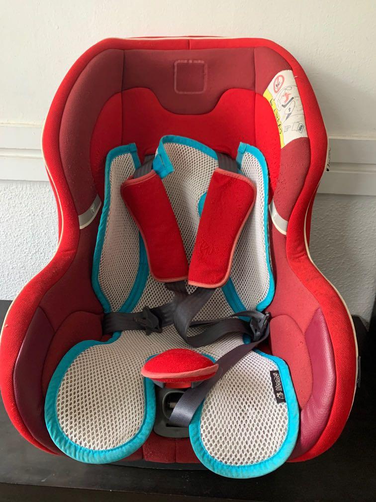 Kiwy car seat Babies Kids Going Out Car Seats on Carousell