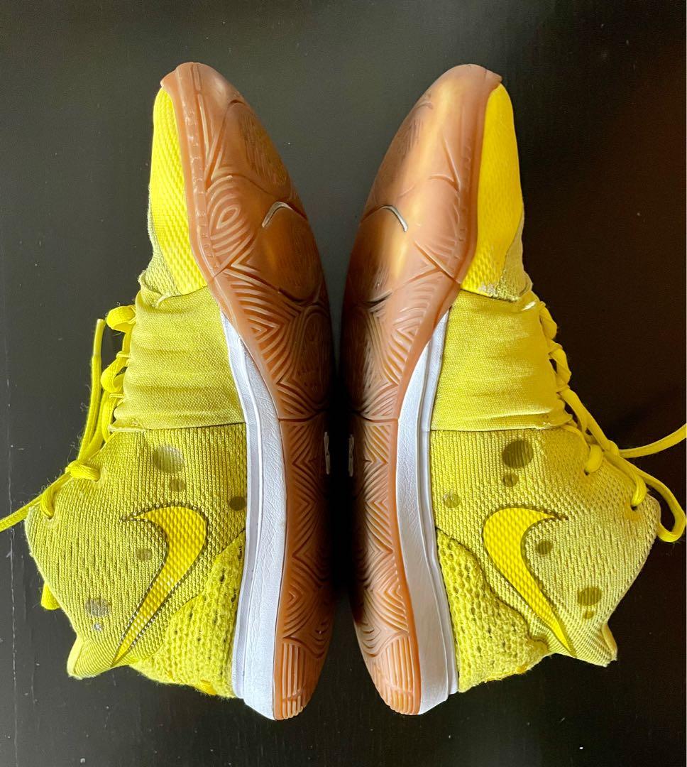 Kyrie spongebob big on sale kids