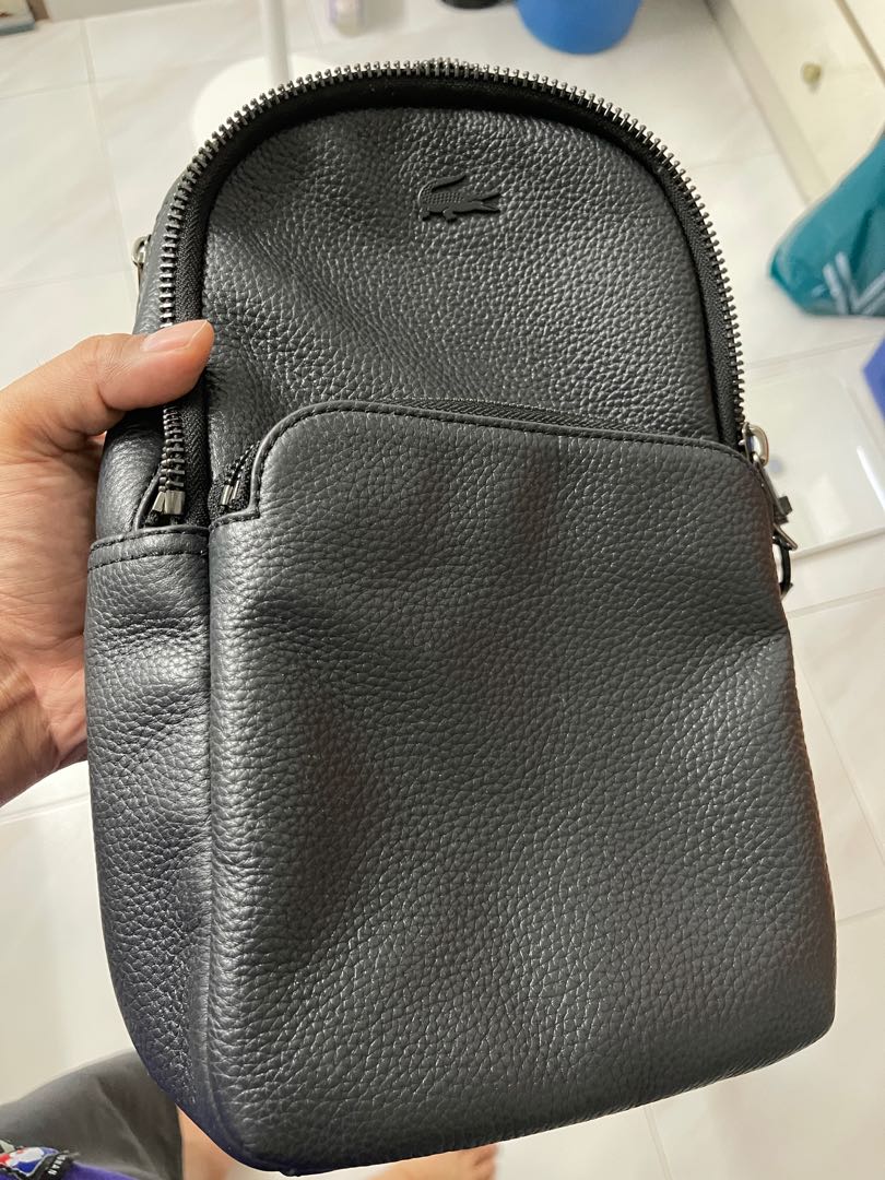 lacoste body bag