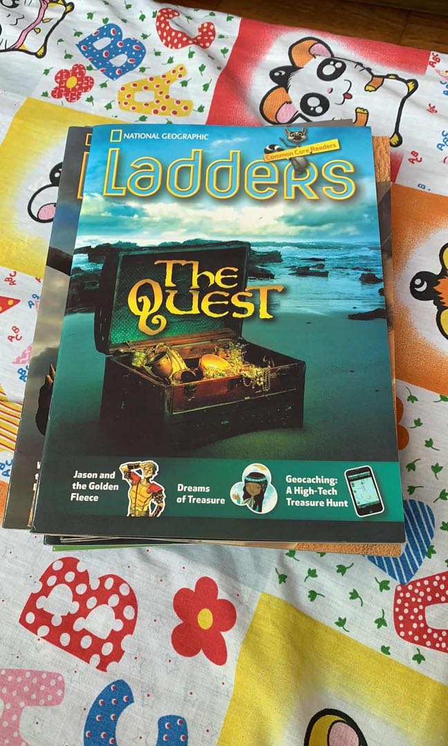 Ladders magazine, Hobbies & Toys, Books & Magazines, Children's Books