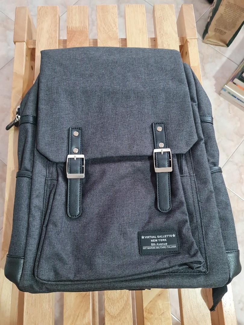 Galletto backpack sales