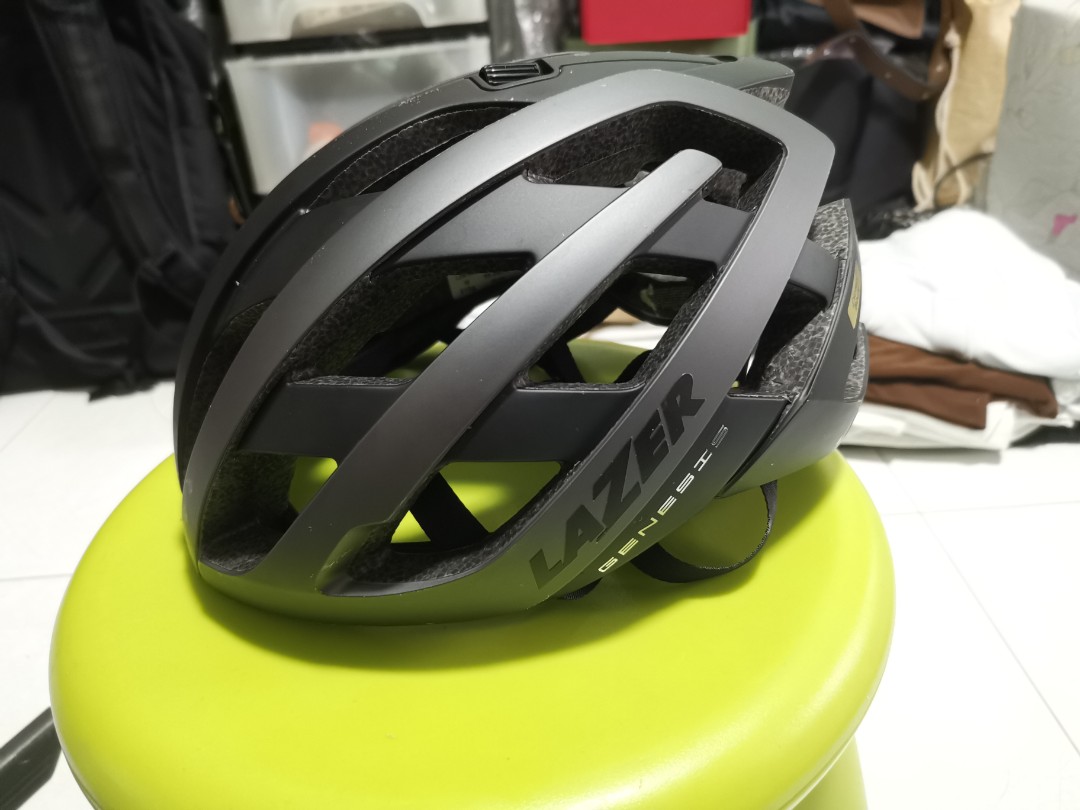 Lazer genesis matte hotsell black