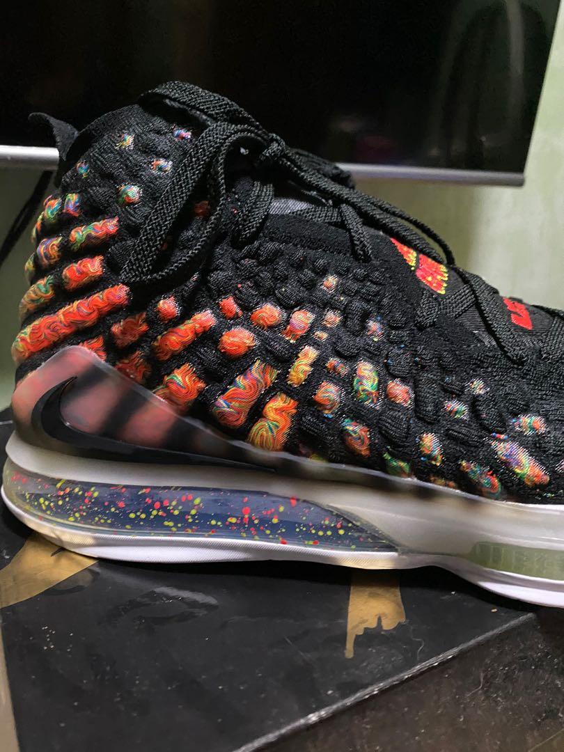 jimmy jazz lebron 17