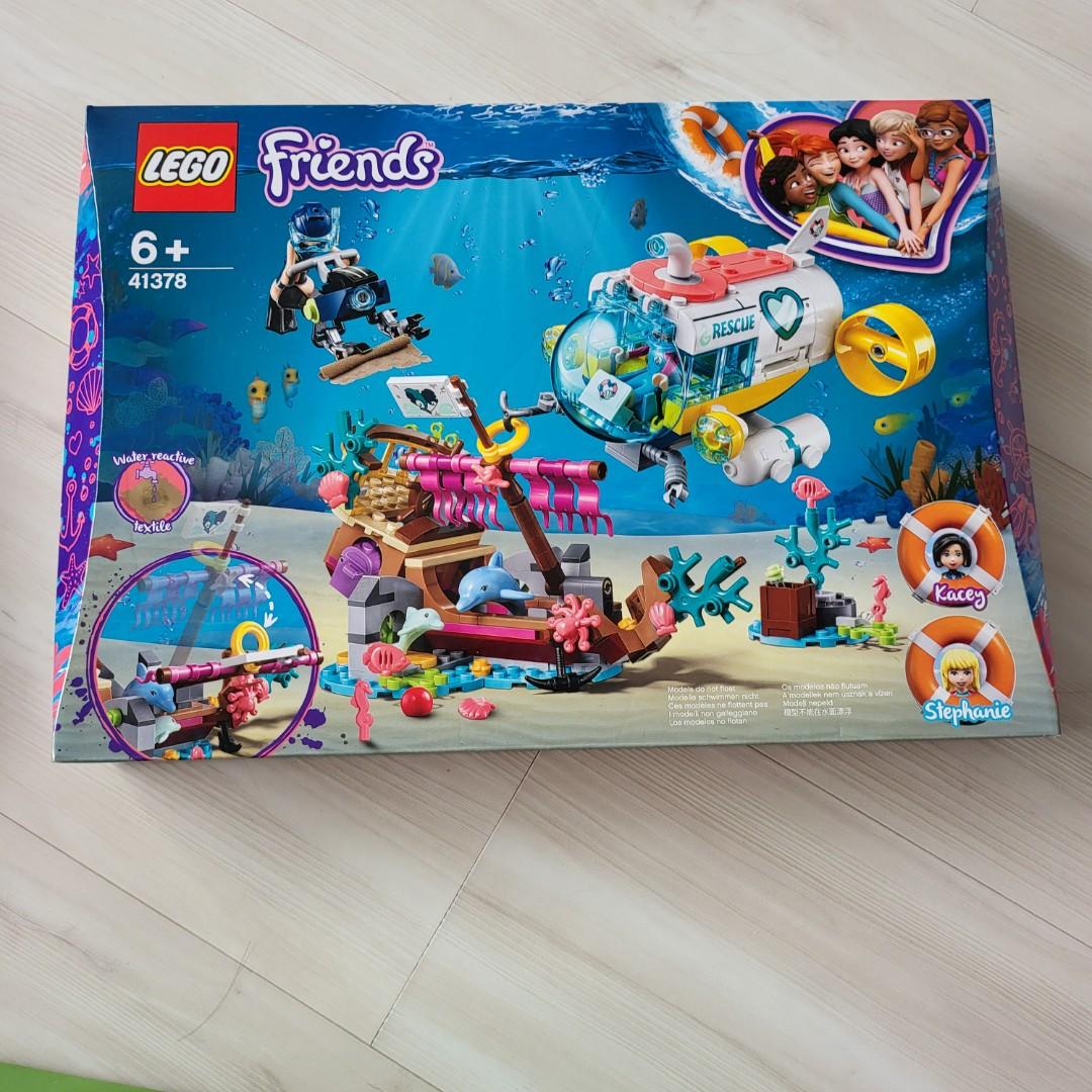 Lego water on sale reactive textile