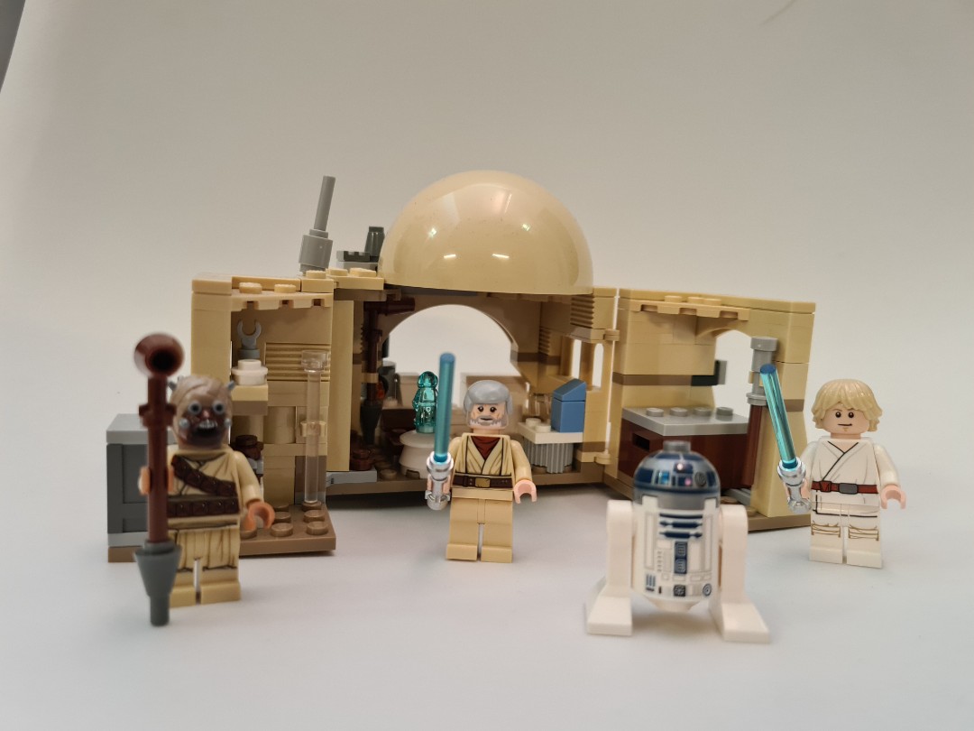 LEGO Star Wars Obi Wan s Hut 75270 Hobbies Toys Toys Games