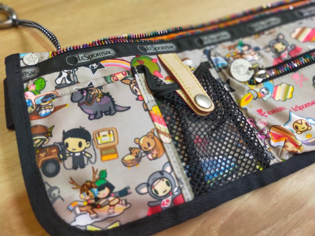 Tokidoki lesportsac fanny pack outlet