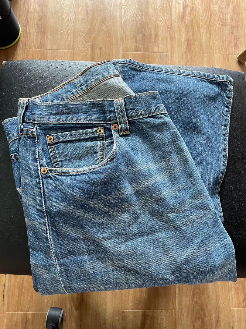 Levi's 501 Men's Denim Jeans, Men's 