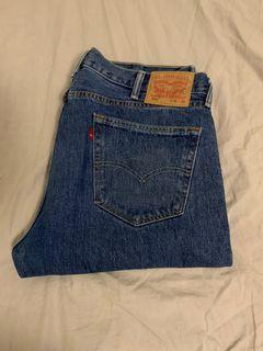 LEVIS 505 JEANS