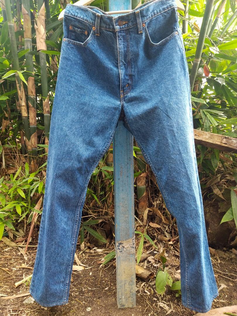 Levis hotsell 606 jeans