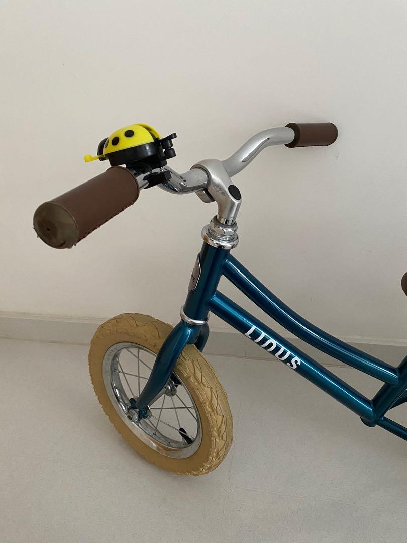 Linus balance bike top