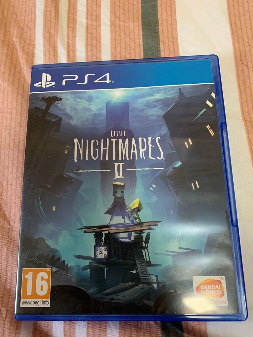 Little Nightmares 2 (Ps4), Video Gaming, Video Games, PlayStation on