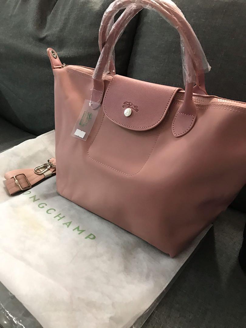 longchamp baby bag