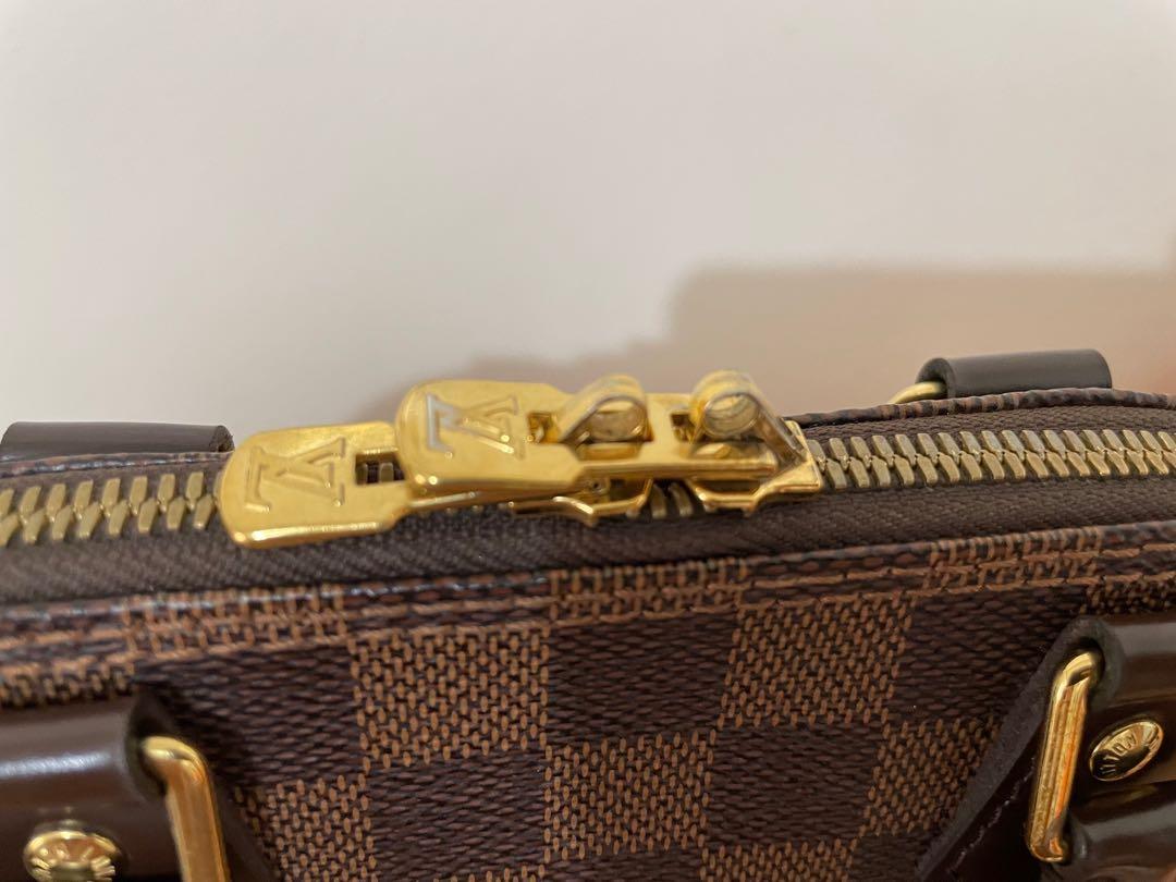 Louis Vuitton (Category: Luxury Bags & Wallets) located in Cavite. Submitted by nering (Listing ID 1120040323, Image 3). Description: Louis Vuitton Alma BB Damier Ebene With complete inclusions (paper bag, box, ribbon, dust bag, lock, receipts) Bought 2018.