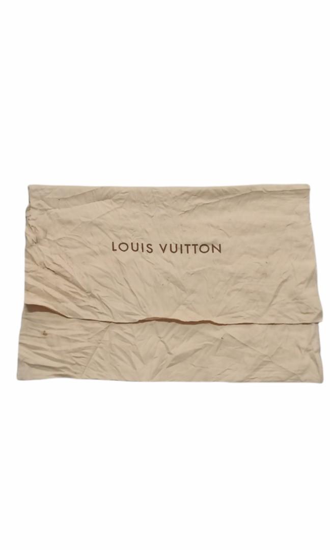 LOUIS VUITTON LARGE DUSTBAG Luxury Bags Wallets on Carousell