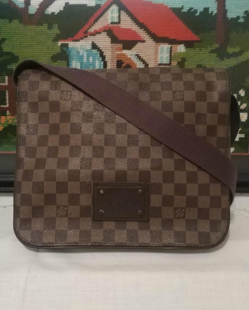 Jual Tas Original Louis Vuitton Bag LV Authentic Second Bekas
