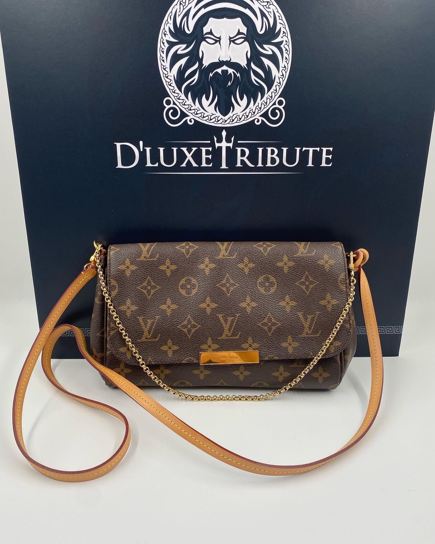 Louis vuitton Favorite Mm size Monogram, Luxury, Bags & Wallets on Carousell