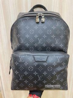 Louis Vuitton Backpack PM Taiga Cobalt Pacific Monogram Discovery