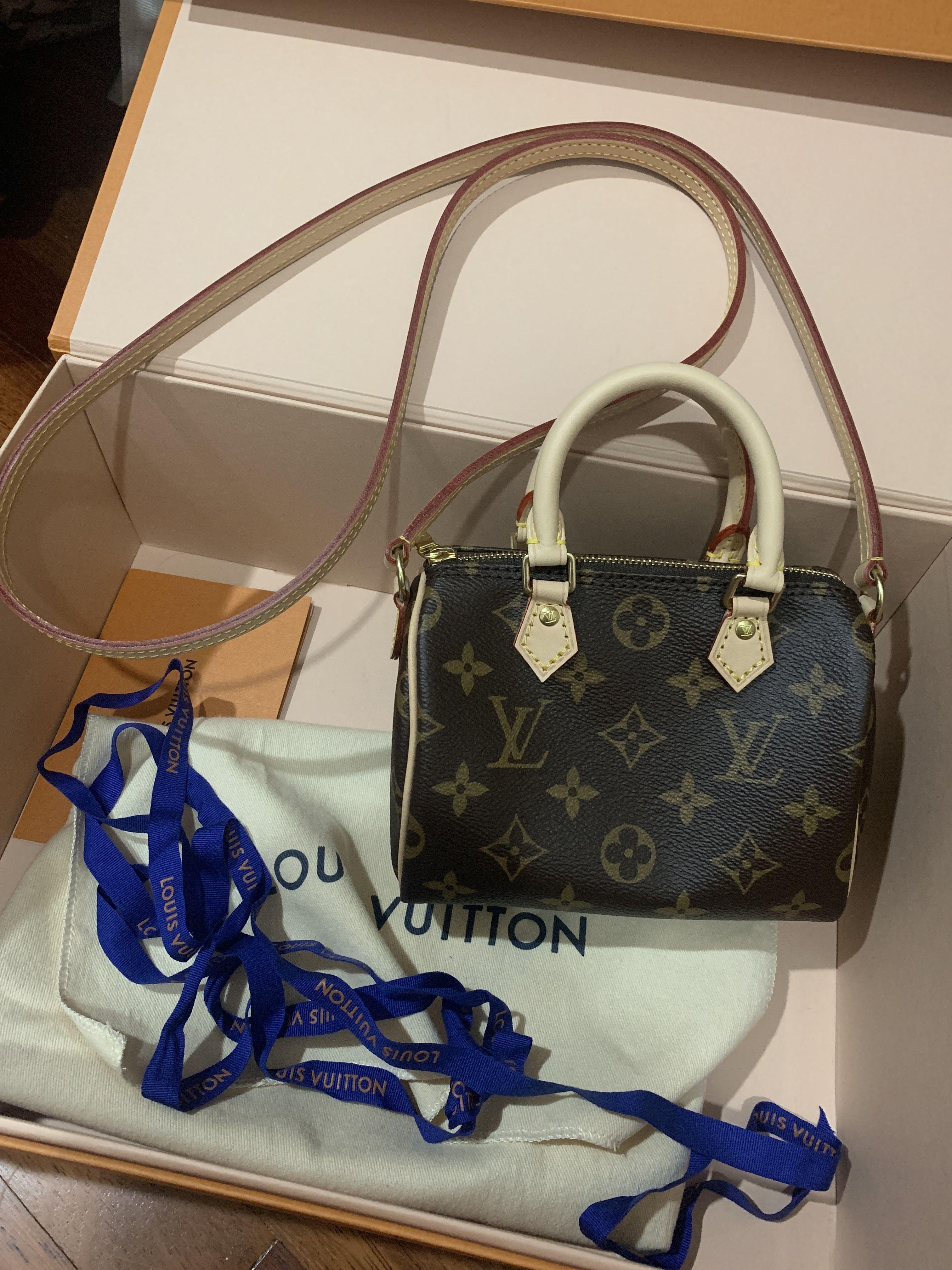 Luxe, Louis Vuitton Nano Bags, Gallery posted by Nikki