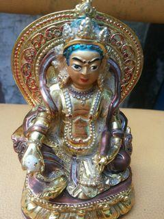 Lucky Yellow Jambhala