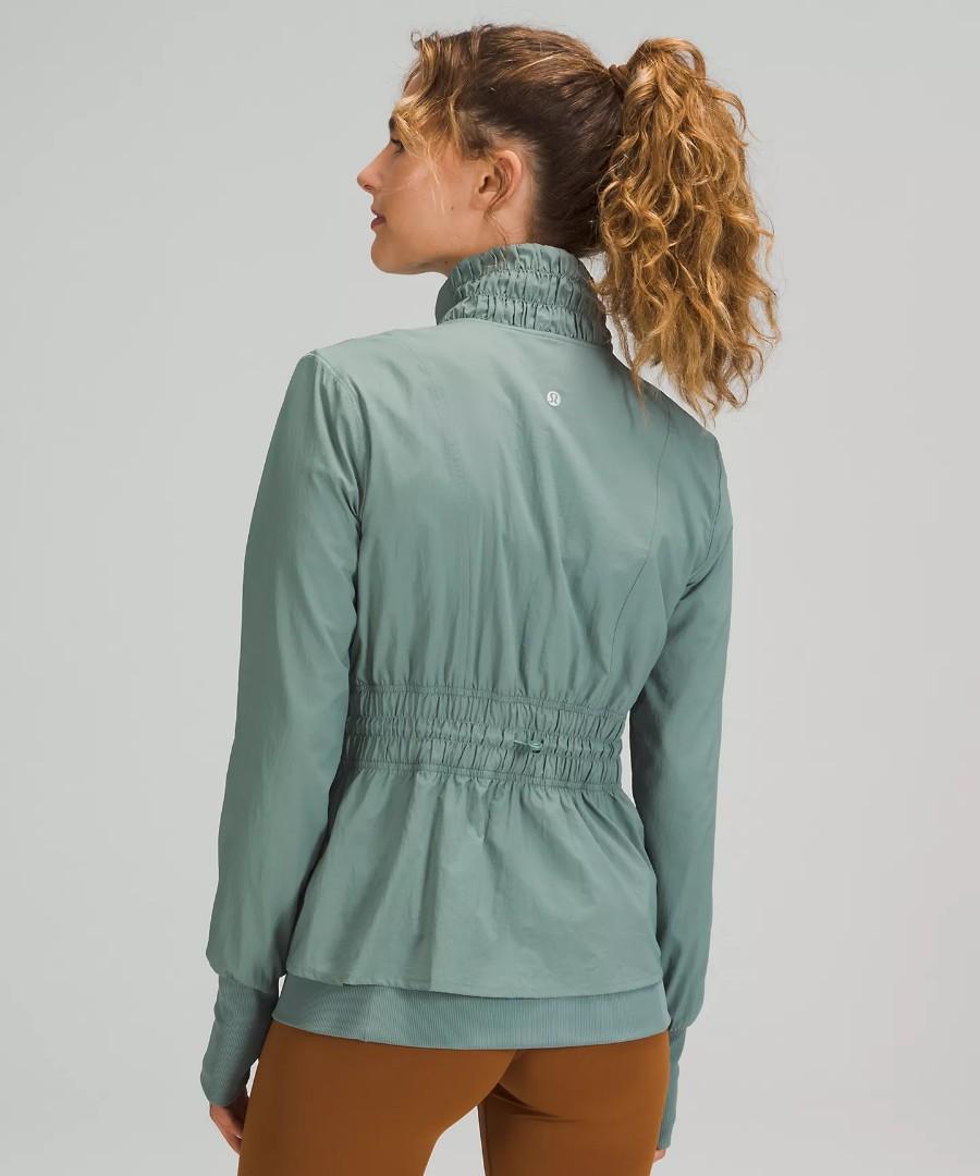 Lululemon Sights Seen Jacket Carousell
