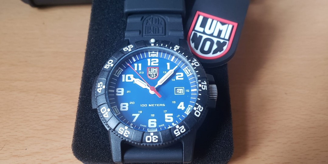 luminox 0323