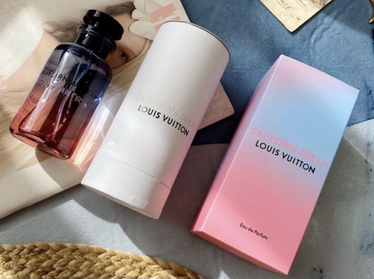 PERFUME DECANT] Louis Vuitton California Dream EDP Eau De Parfum  (5ml/10ml), Beauty & Personal Care, Fragrance & Deodorants on Carousell