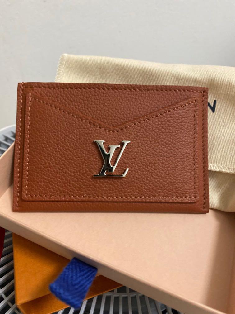 Louis Vuitton LV Lockme Card Holder