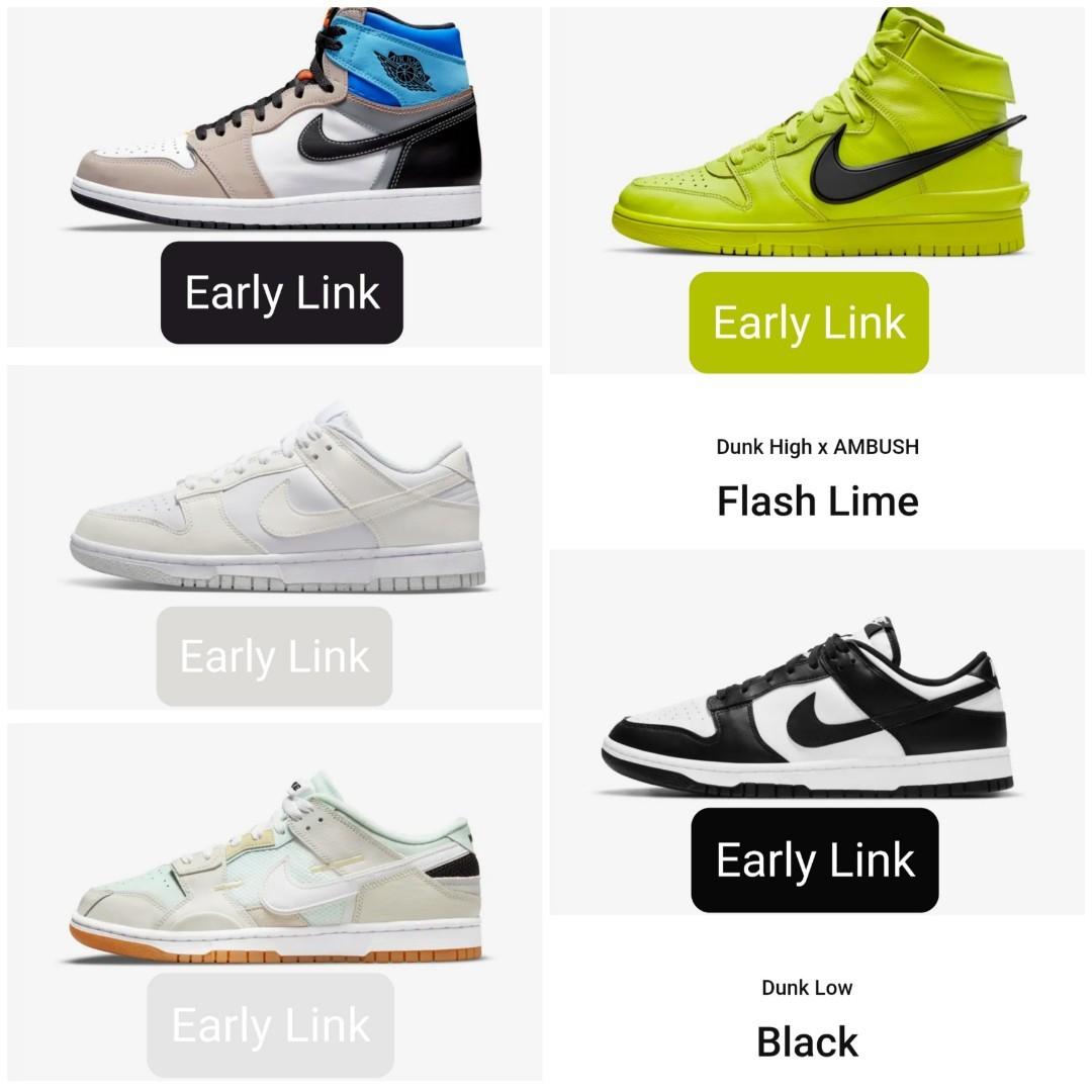 Snkrs malaysia top