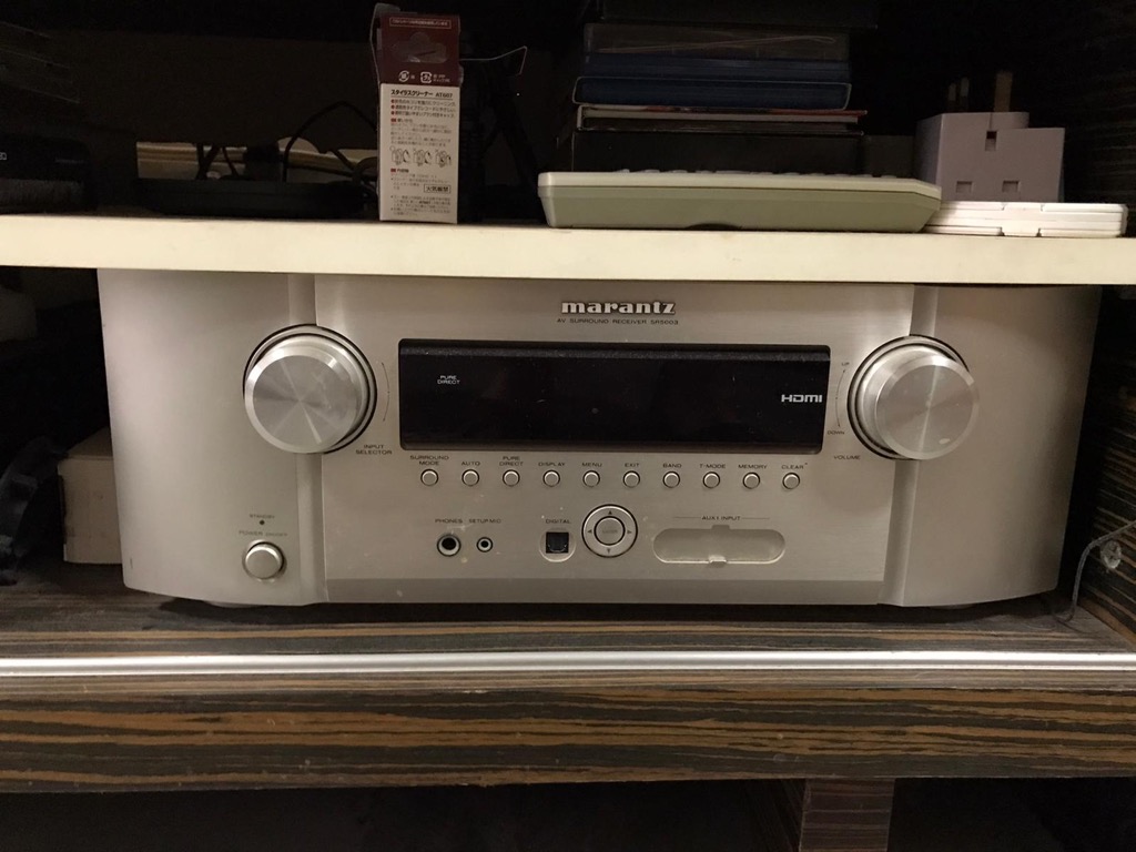 Marantz SR5003 AV Receiver For Sale, TV & Home Appliances, TV