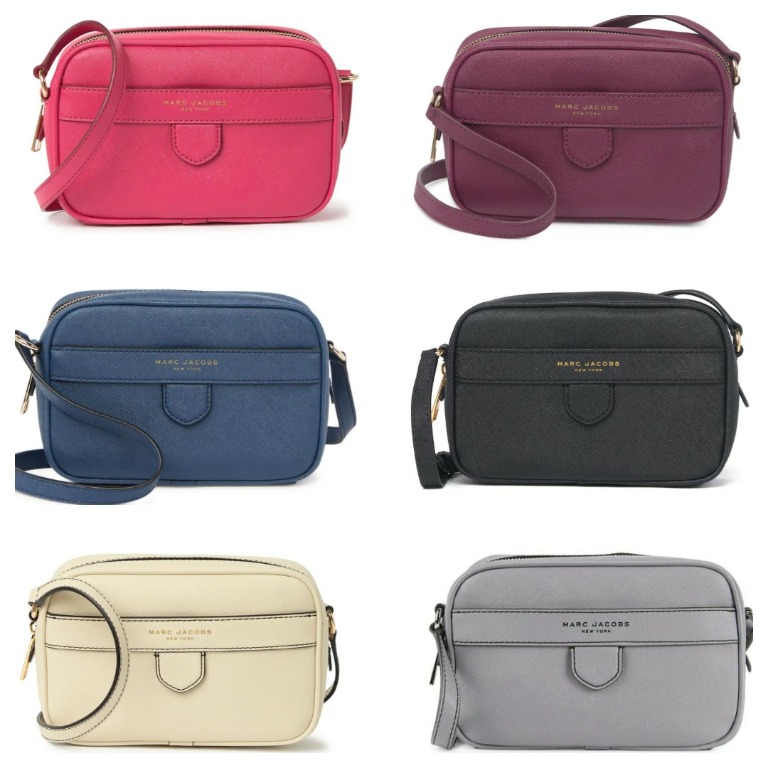Marc Jacobs Liaison Crossbody Bag, Women's Fashion, Bags & Wallets