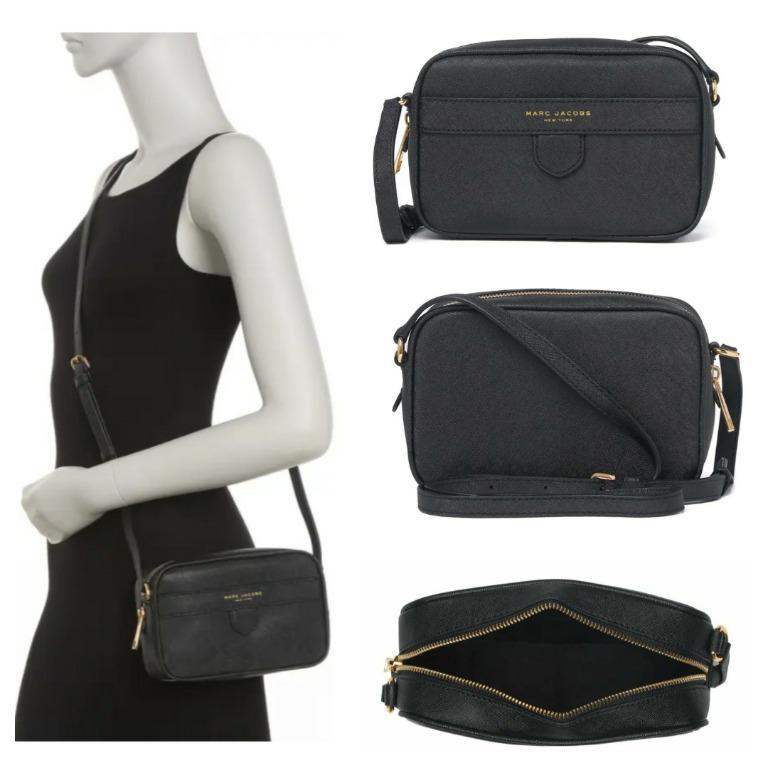 Marc Jacobs Liaison Crossbody Bag, Women's Fashion, Bags & Wallets