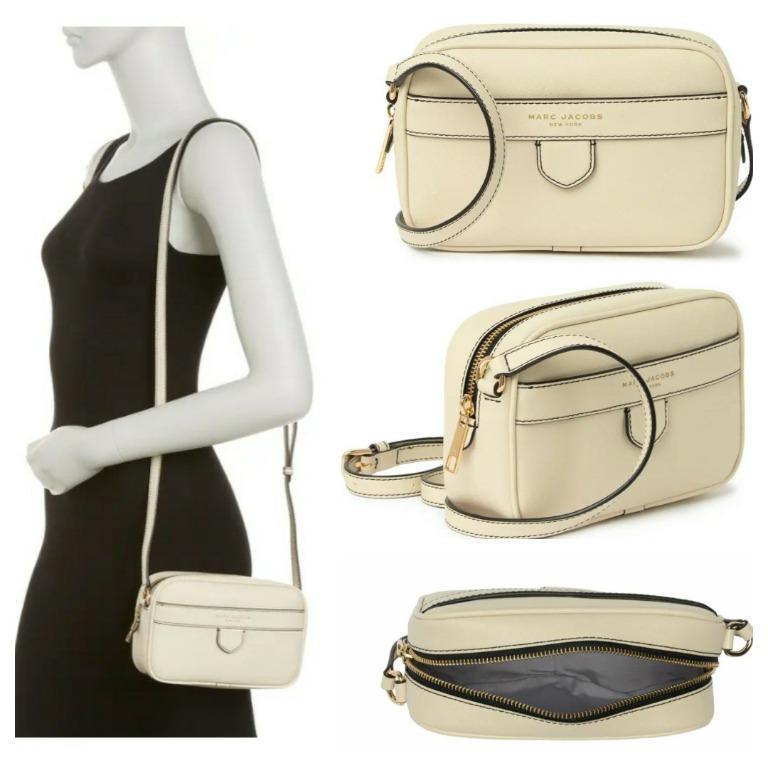Marc Jacobs Liaison Crossbody Bag, Women's Fashion, Bags & Wallets