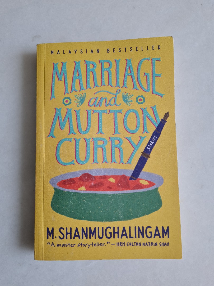 Marriage and mutton curry