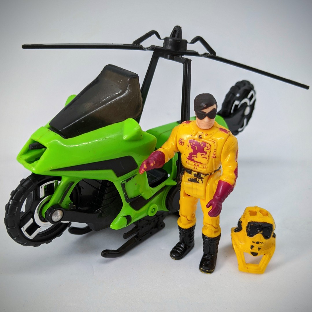 M.A.S.K Condor by Kenner (Mask), Hobbies & Toys, Memorabilia & Collectibles, Vintage