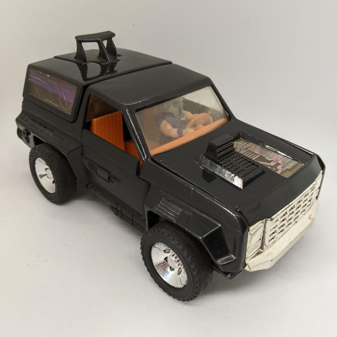 M.A.S.K Jackhammer by Kenner (Mask), Hobbies & Toys, Memorabilia