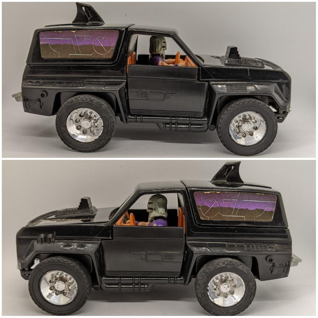 M.A.S.K Jackhammer by Kenner (Mask), Hobbies & Toys, Memorabilia