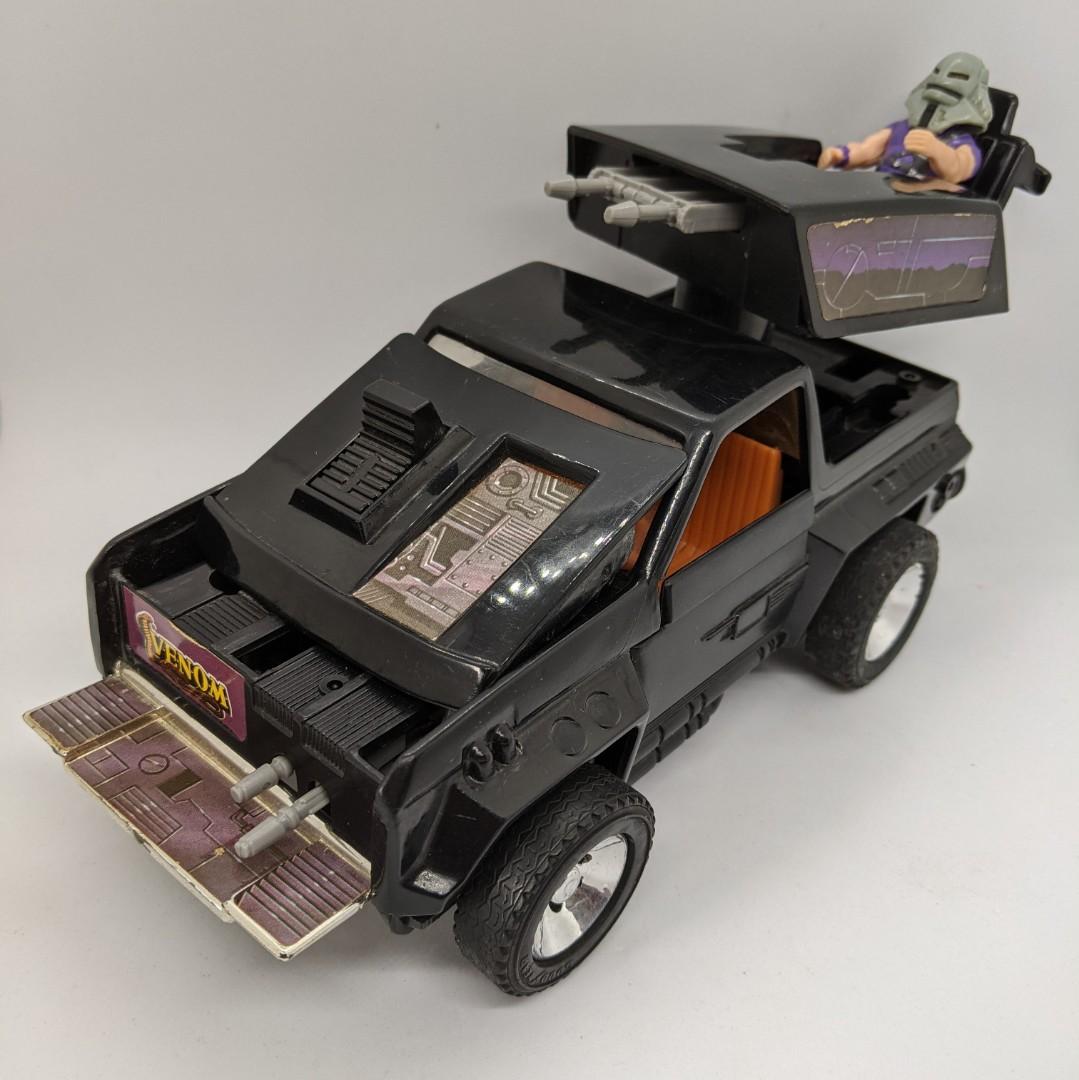 M.A.S.K Jackhammer by Kenner (Mask), Hobbies & Toys, Memorabilia