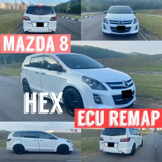 💻  Mazda ECU Tuning / ECU Reflash / Remap Engine Collection item 2