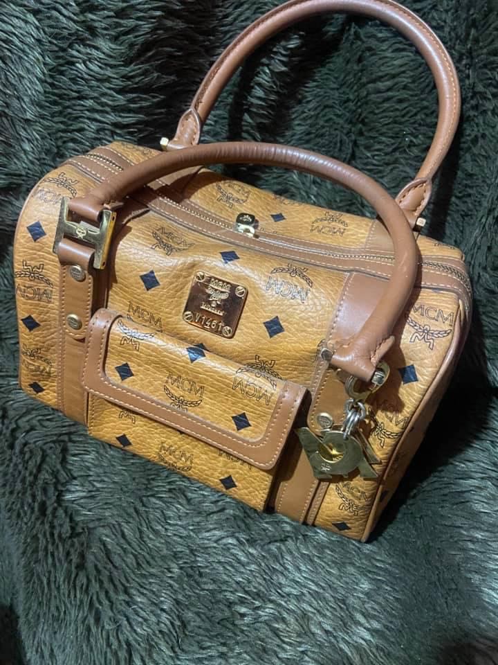 mcm preloved