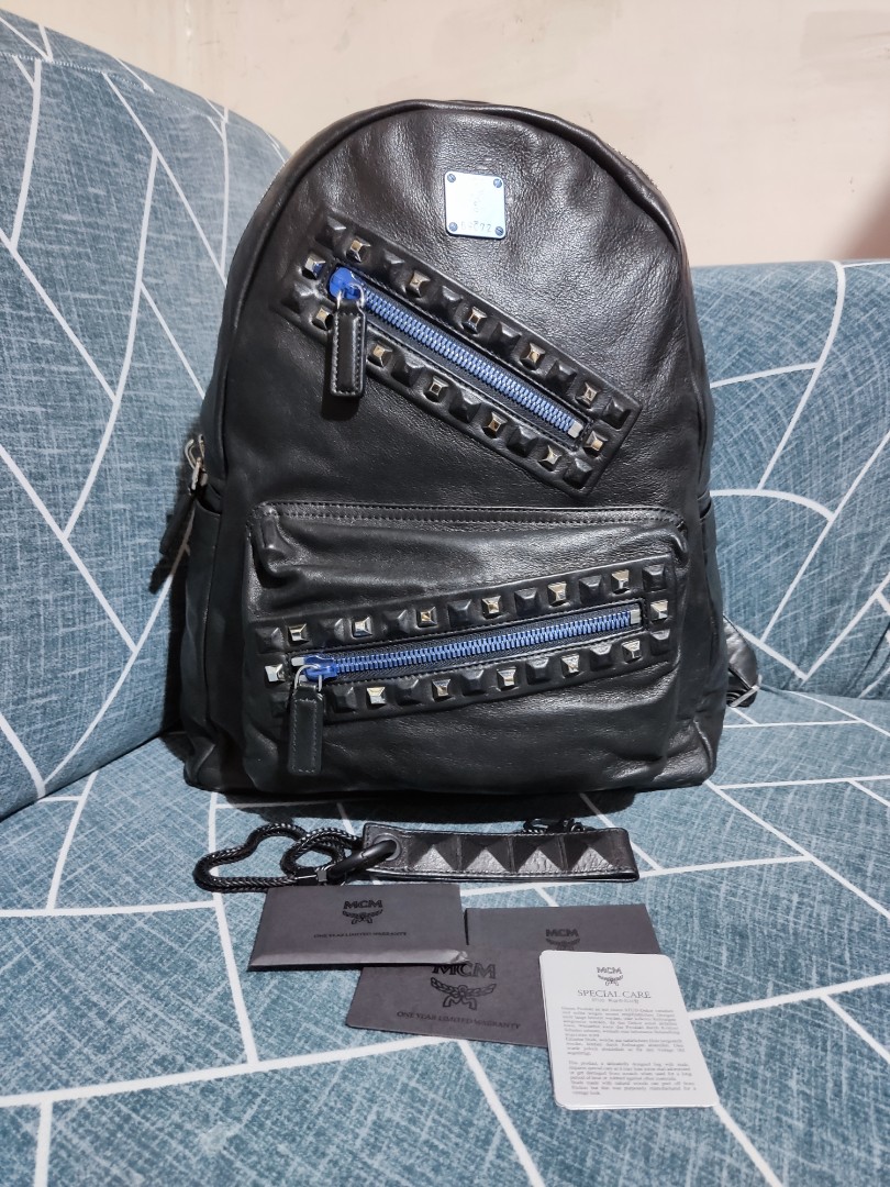 mcm tumbler backpack