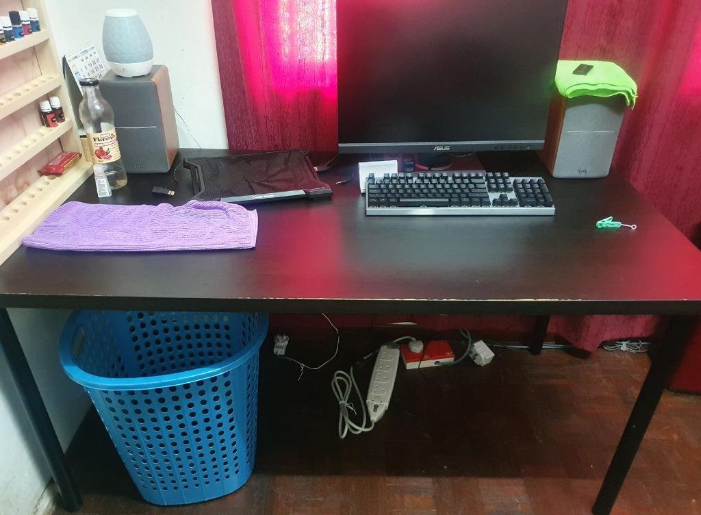 Linnmon desk hot sale 16353