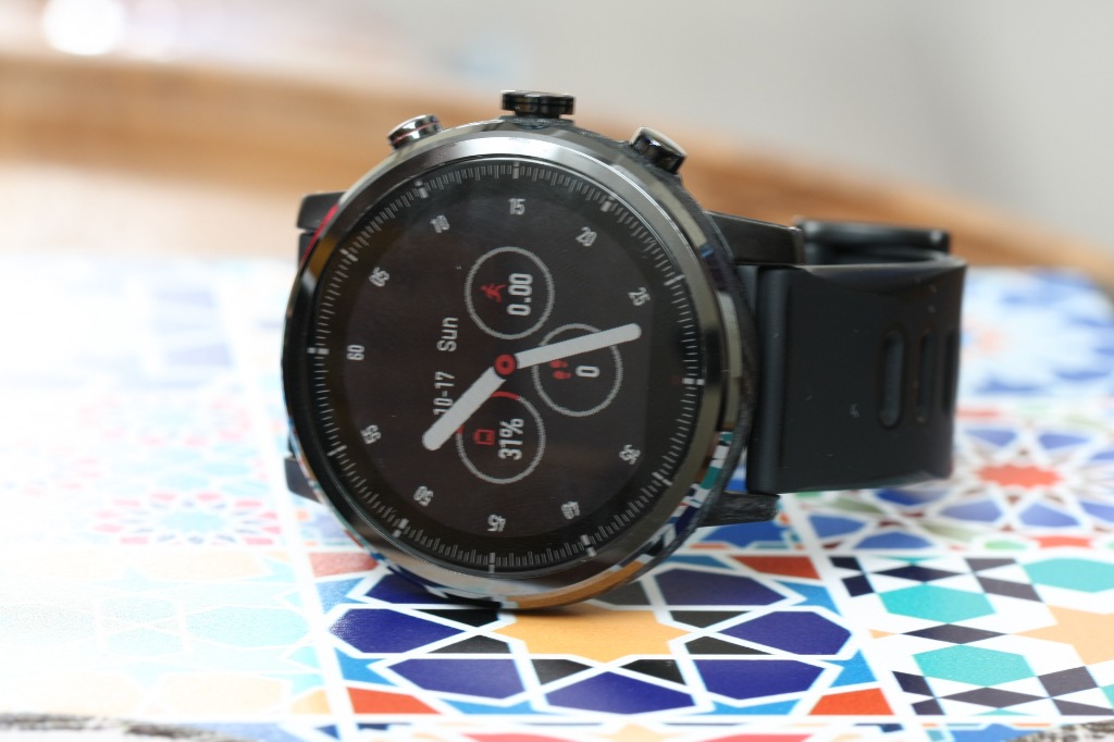 Mi outlet stratos watch